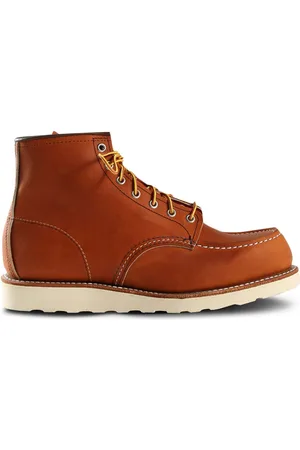 Red Wing Classic Moc boots