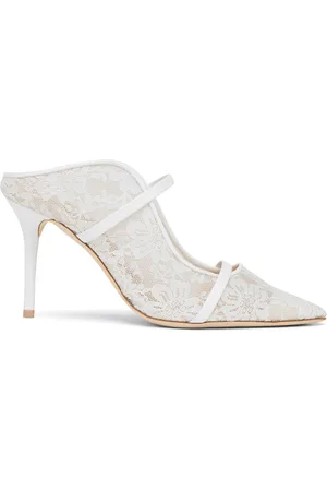 MALONE SOULIERS Maureen Mules 85mm