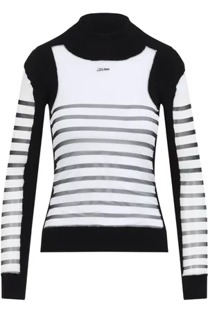 Jean Paul Gaultier Mariniere Pullover
