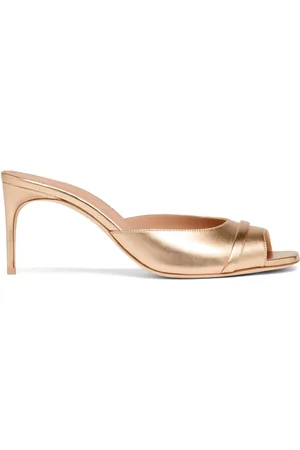 MALONE SOULIERS Lumi Mules 70mm