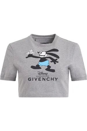 Givenchy X Disney Mickey T-Shirt