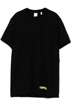Aspesi T-Shirt mit Logo-Print