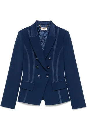 Elisabetta Franchi Doppelreihiger Blazer