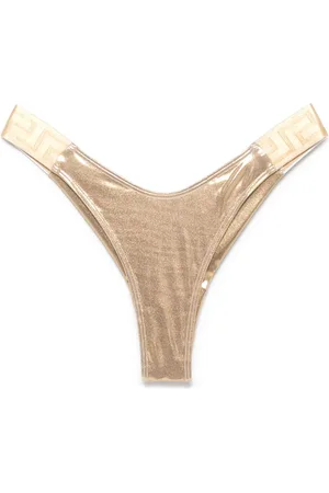 VERSACE Greca Bikinihöschen