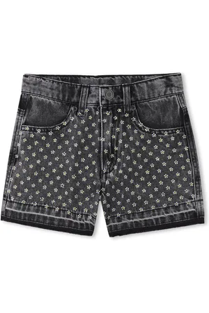 Marc Jacobs Shorts mit Logo-Patch