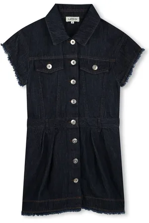Lanvin Kleid aus Denim