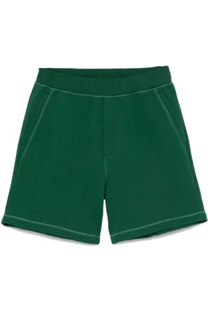 Dsquared2 Joggingshorts mit Logo-Print