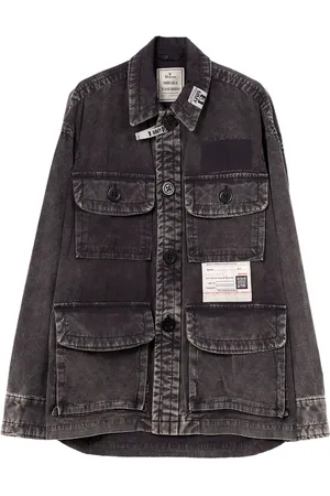 Maison Mihara Yasuhiro Amateur Sewn Hemd