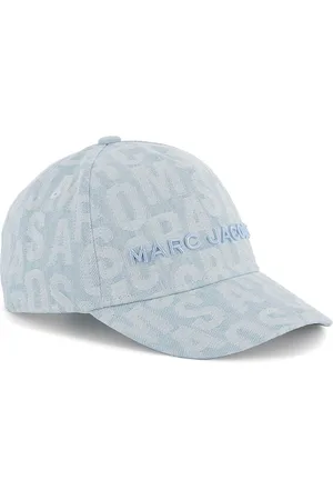 Marc Jacobs Baseballkappe mit Logo-Stickerei