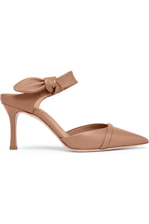 MALONE SOULIERS Eartha Mules 80mm