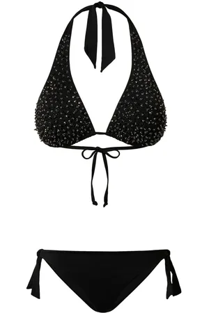 Twin-Set Gestrickter Bikini