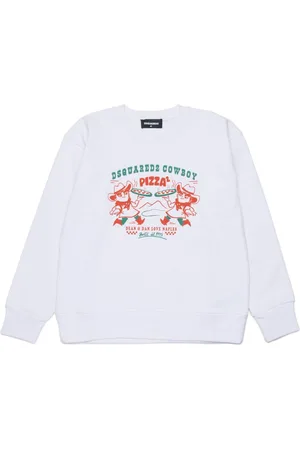 Dsquared2 T-Shirt mit grafischem Print