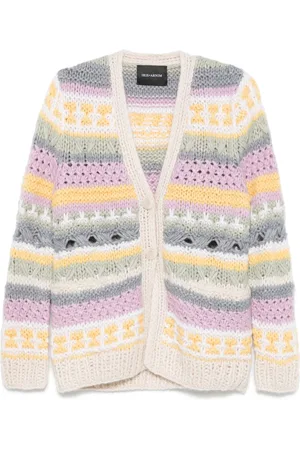Iris von Arnim Veronette Cardigan
