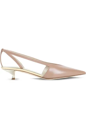 Giorgio Armani Pumps aus Leder 30mm