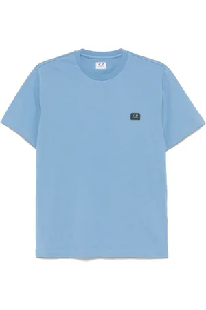 C.P. Company T-Shirt mit Logo-Print