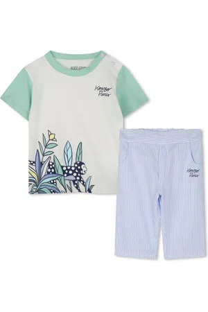 Kenzo Hosen-Set aus Baumwolle