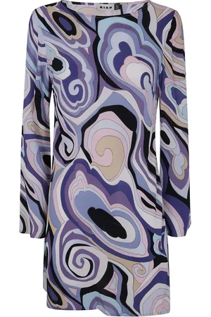 RIXO London Ridley Minikleid