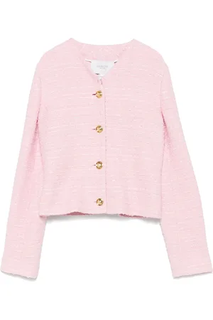 Giambattista Valli Jacke aus Tweed