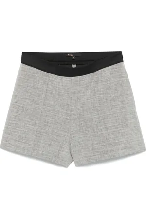 Maje Shorts mit Abnähern