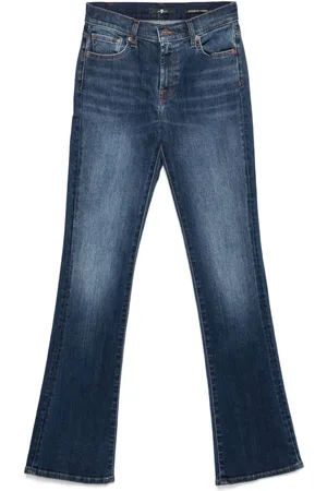 7 for all Mankind Bootcut Jeans