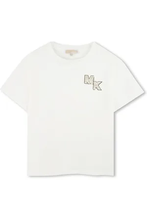 Michael Kors T-Shirt mit Logo-Print