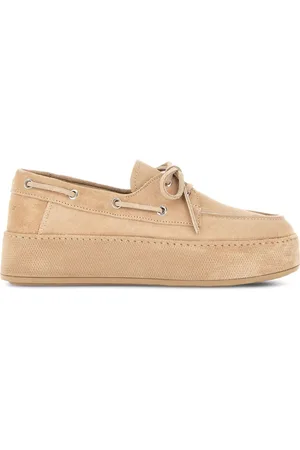 Hogan Loafer aus Wildleder
