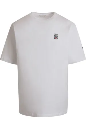 Bally T-Shirt mit Logo
