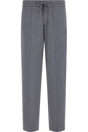 Boggi Milano Hose aus Fleece
