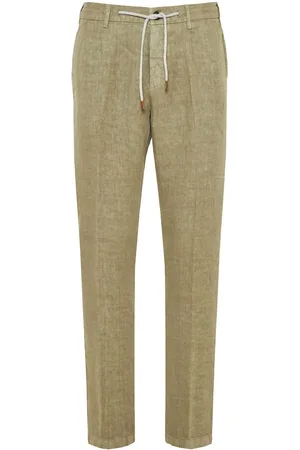 ELEVENTY Tapered-Hose mit Kordelzug