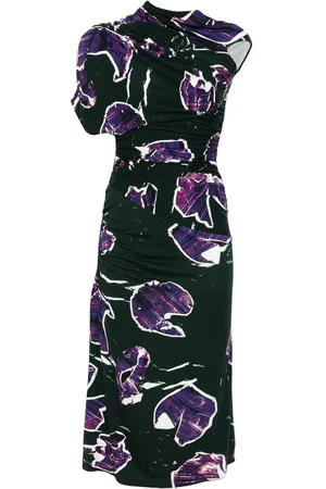 Colville Gewickeltes Midikleid