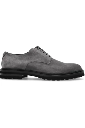 Dolce & Gabbana Oxford-Schuhe aus Wildleder