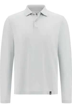 Boggi Milano S.Cafè® Piqué-Poloshirt