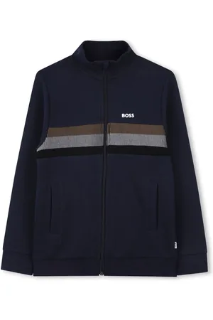 HUGO BOSS Jogginganzug mit Logo-Print
