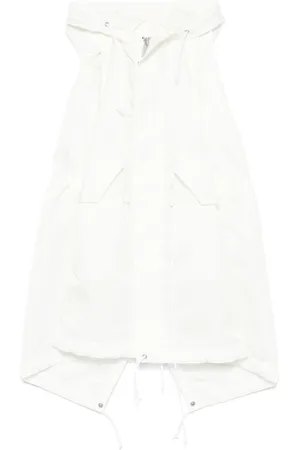 SACAI Kleid mit Kapuze
