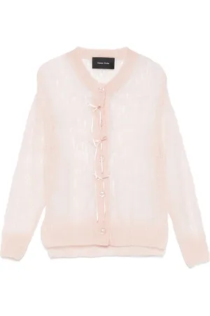 Simone Rocha Cardigan mit Schleife