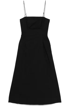 FAITHFULL THE BRAND Ostano Midikleid