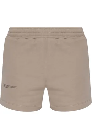 The Pangaia Shorts mit Logo