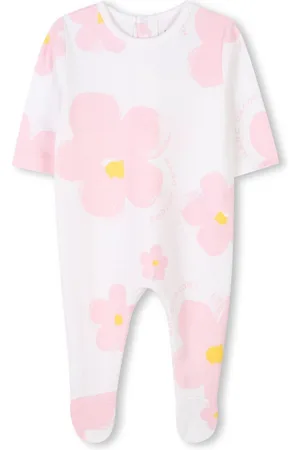 Marc Jacobs Body-Set mit Blumen