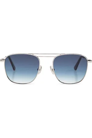 Golden Goose Getönte Pilotenbrille