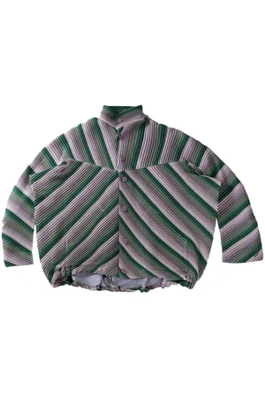 Issey Miyake RB Stripes 2 shirt