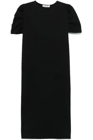 HENRIK VIBSKOV Sun Reflection Midikleid