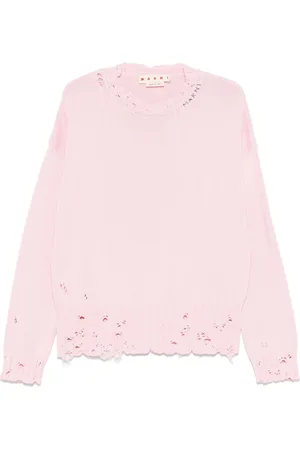 Marni Pullover mit Rundhalsausschnitt