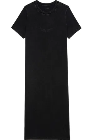Zadig & Voltaire Zaid Midikleid