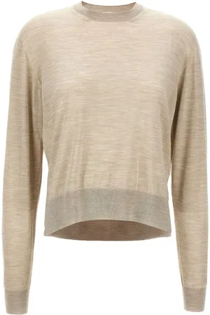 Jil Sander Asymmetrischer Pullover