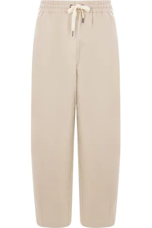 Brunello Cucinelli Jogginghose mit geradem Bein