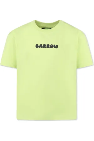 BARROW T-Shirt mit Logo-Print