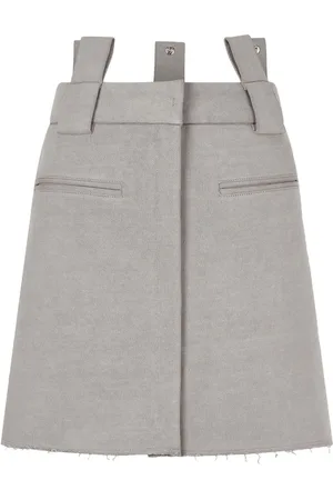 Studio Tomboy Minirock aus Pigment-Jersey
