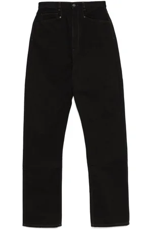 LEMAIRE Jeans mit tiefem Schritt