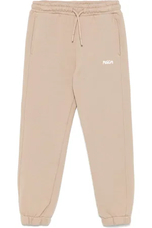 Msgm Jogginghose mit Logo-Print