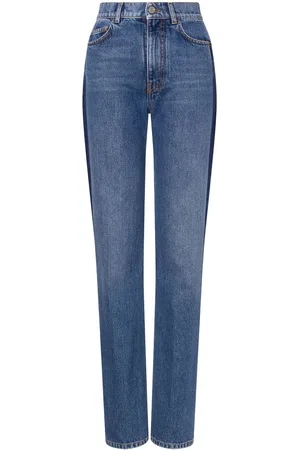 Serafini Zweifarbige Jeans
